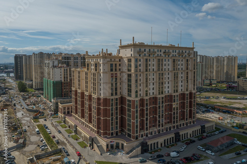 Real estate construction