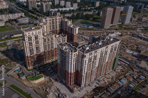 Real estate construction
