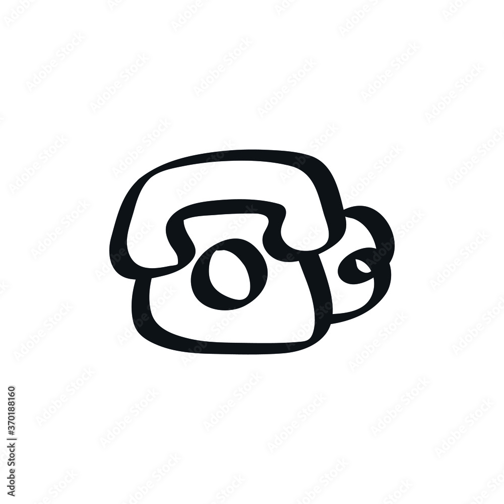 Phone icon set. Connection vector collection. Phone icon set. Connection vector collection.