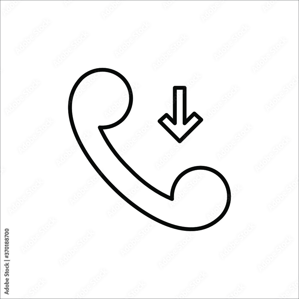 Phone icon set. Connection vector collection. Phone icon set. Connection vector collection.