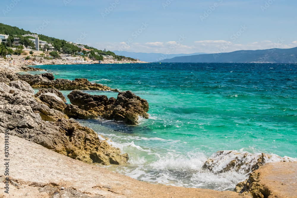 Rabac Meer Rabac Meer