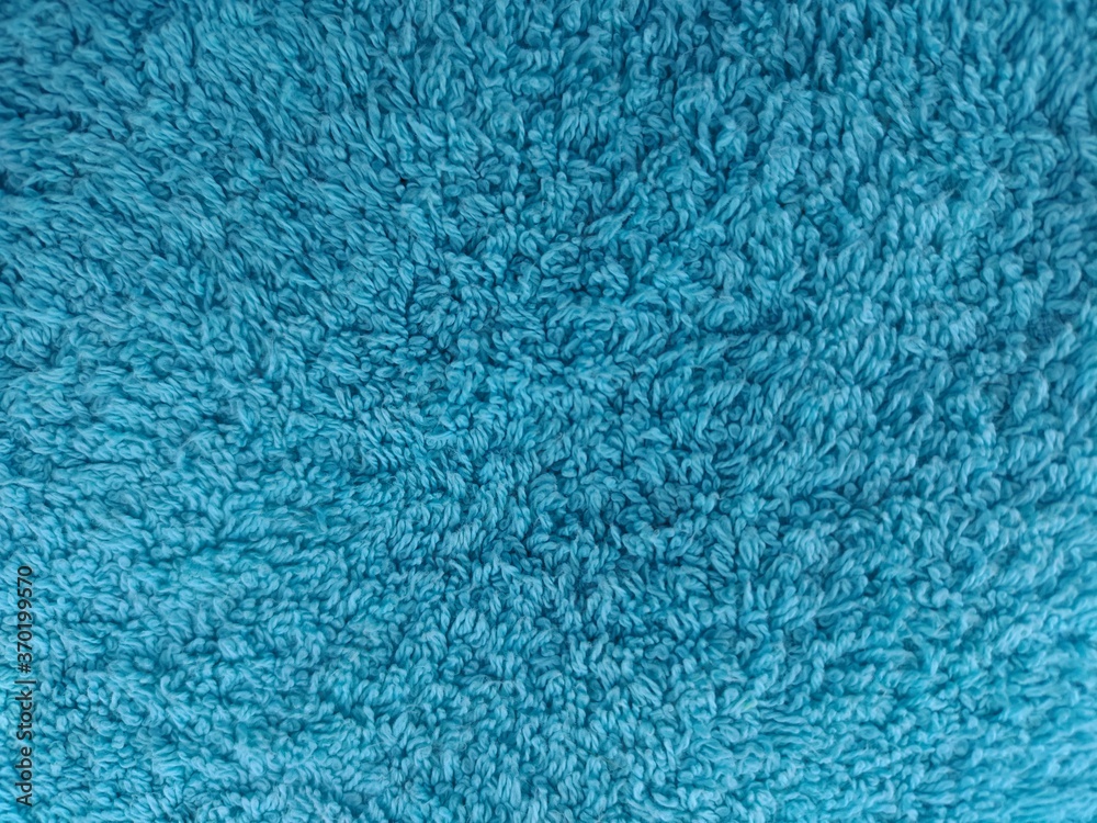 blue towel texture blue towel texture