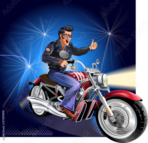 motorcycle