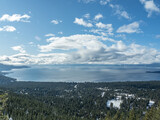 Lake Tahoe Clouds