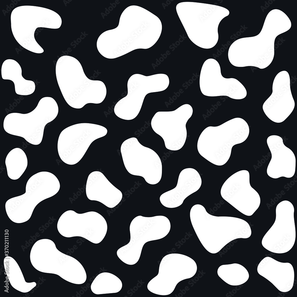Black and white abstract vector background illustration Black and white abstract vector background illustration