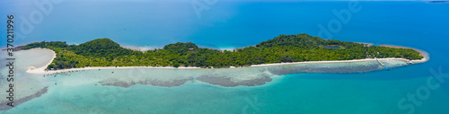 View of Koh Madsum island in the area Samui island in Surat Thani Province, Thailand © Photo Gallery