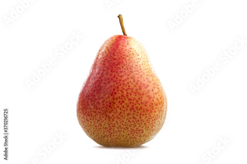 Fresh ripe perfect beautiful natural fruit pear