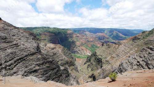 Waimea Canyon  also known as the Grand Canyon of the Pacific 5