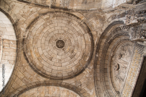 Sacre Coeur Church in Montmartre; Paris