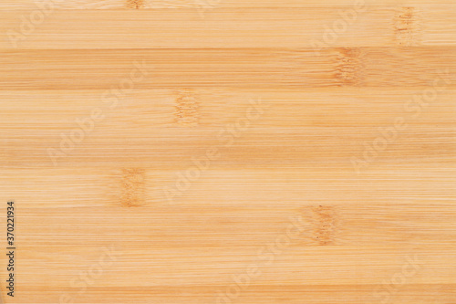 Abstract bamboo wooden texture background. Close up of cutting board