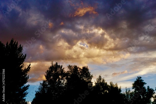 Rosy Clouds