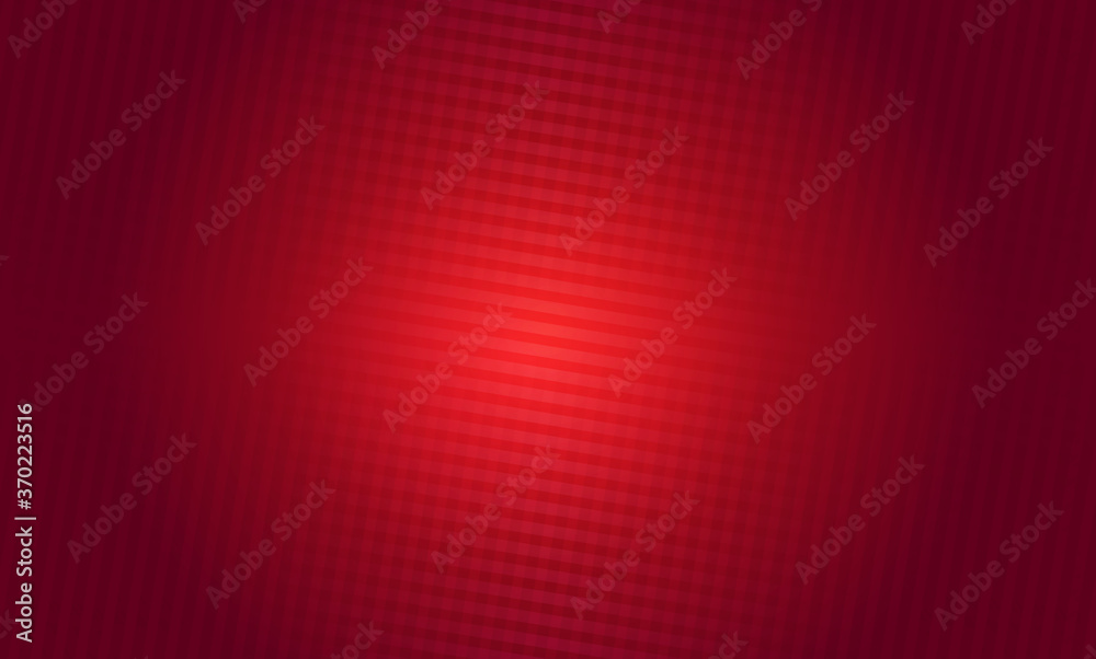 Abstract background with red square shapes Vector