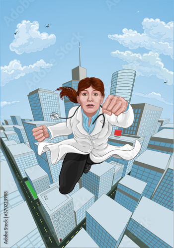 Doctor superhero essential ...