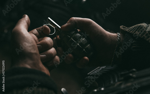 grenade