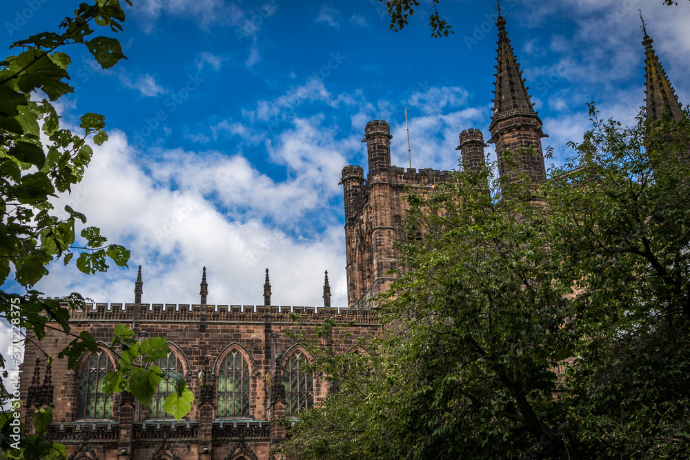 Chester Cathedral