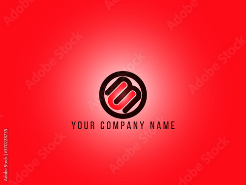 Letter C and M logo vector art