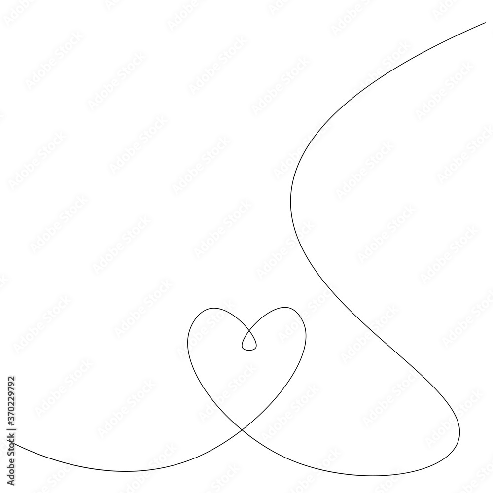 Valentine day background with heart. Vector illustration Valentine day background with heart. Vector illustration