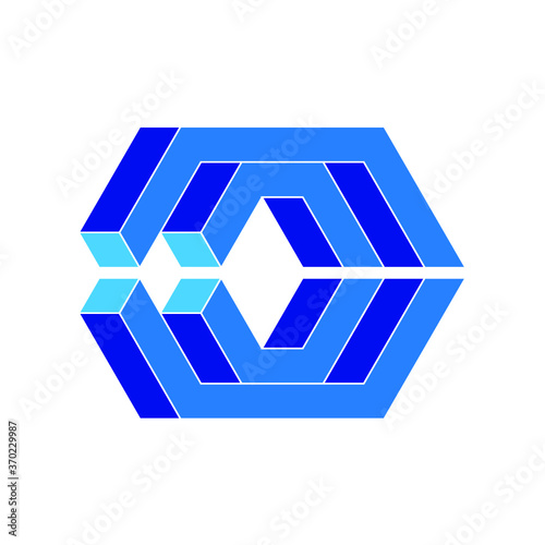 Isometric Logo 02 versione A