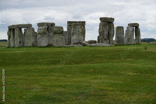 stonehenge in england