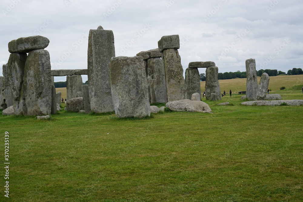 Fototapeta premium stonehenge in england