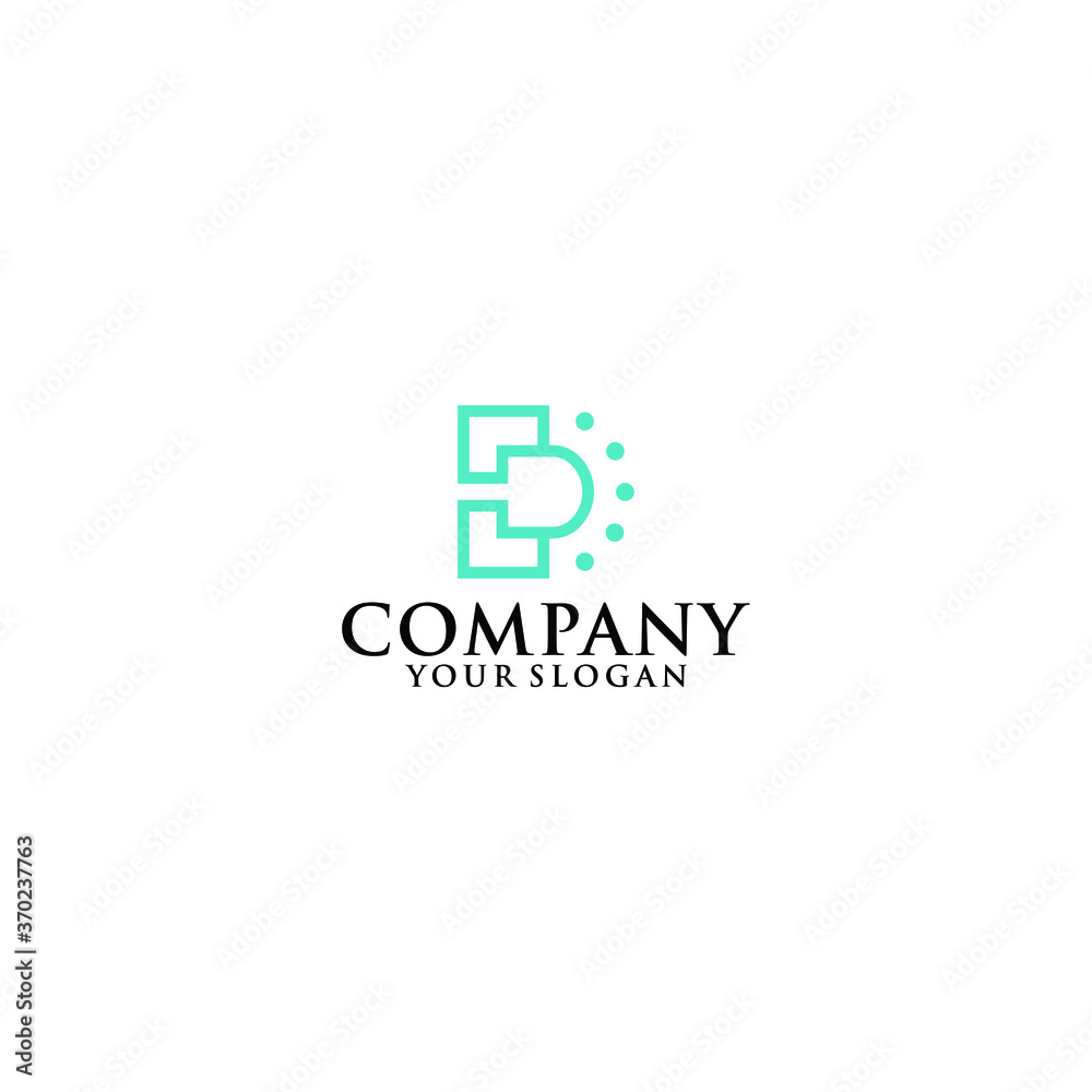Initial D Letter Logo Design Vector Template. Monogram and Creative Alphabet DD Letters icon Illustration. Initial D Letter Logo Design Vector Template. Monogram and Creative Alphabet DD Letters icon Illustration.