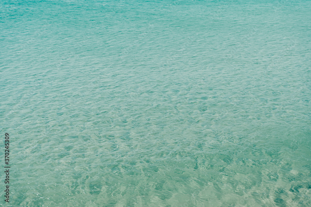 Clear green sea water wallpaper. Clear green sea water wallpaper.