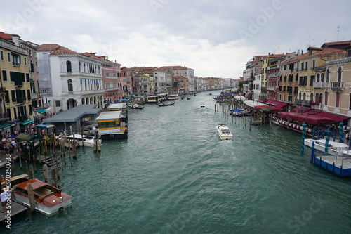 canal in venice © Helloo