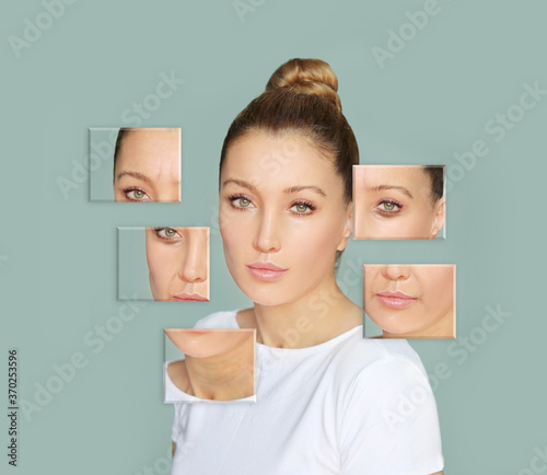 Effects of ageing,Frown/scowl lines ,Nasolabial folds,Neck ,Under eye circles,neck lines.Hyaluronic acid injections for specific areas.Correct wrinkles	
