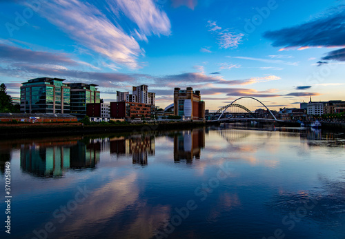 Newcastle Gateshead © dan