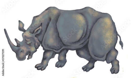 rhinoceros © dayanova