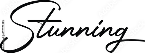 Beautiful Synonyms text. Only one single word. Printable graphic tee. Design doodle for print. Vector illustration. Colorful. Hand drawn calligraphy style. Black and white