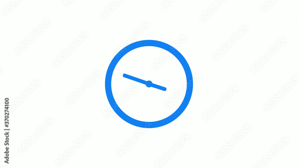 New aqua color circle clock icon on white background,Clock icon New aqua color circle clock icon on white background,Clock icon