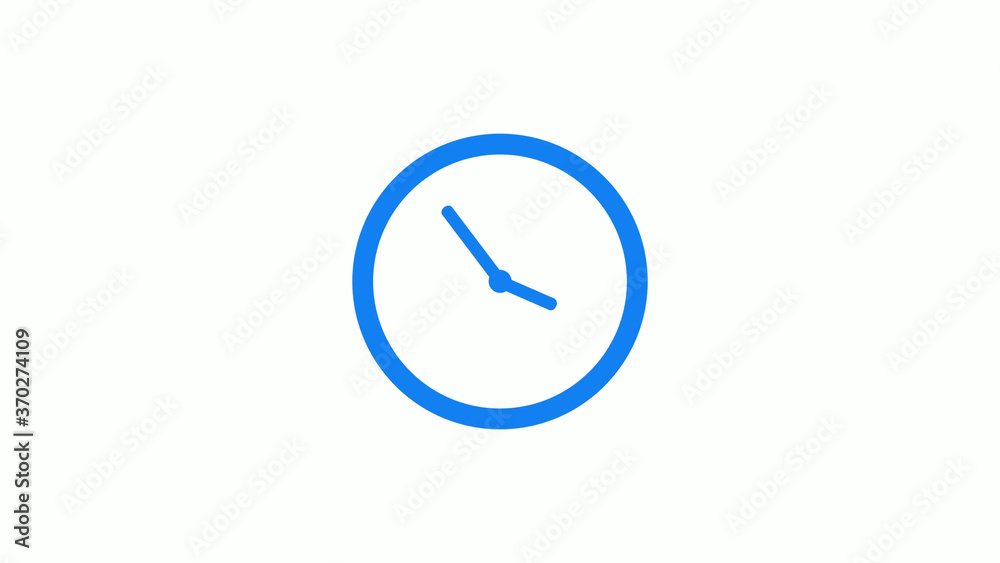 New aqua color circle clock icon on white background,Clock icon New aqua color circle clock icon on white background,Clock icon