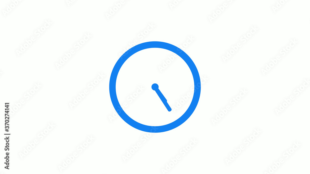 New aqua color circle clock icon on white background,Clock icon New aqua color circle clock icon on white background,Clock icon