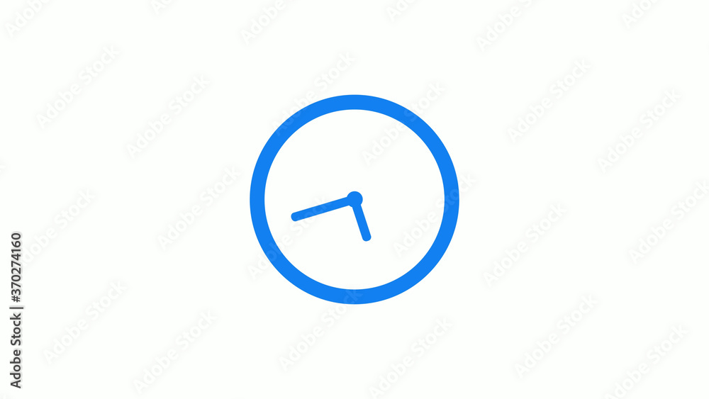 New aqua color circle clock icon on white background,Clock icon New aqua color circle clock icon on white background,Clock icon