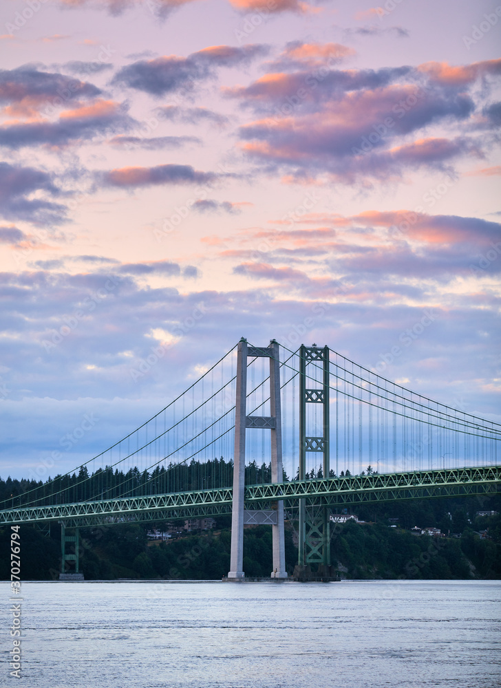 The Narrows Bridge
