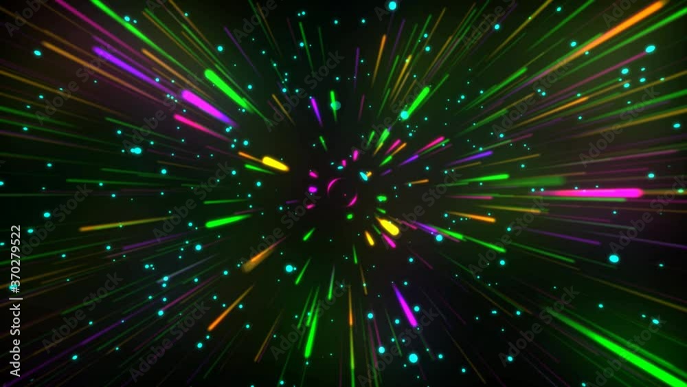 abstract background with colorful lights abstract background with colorful lights