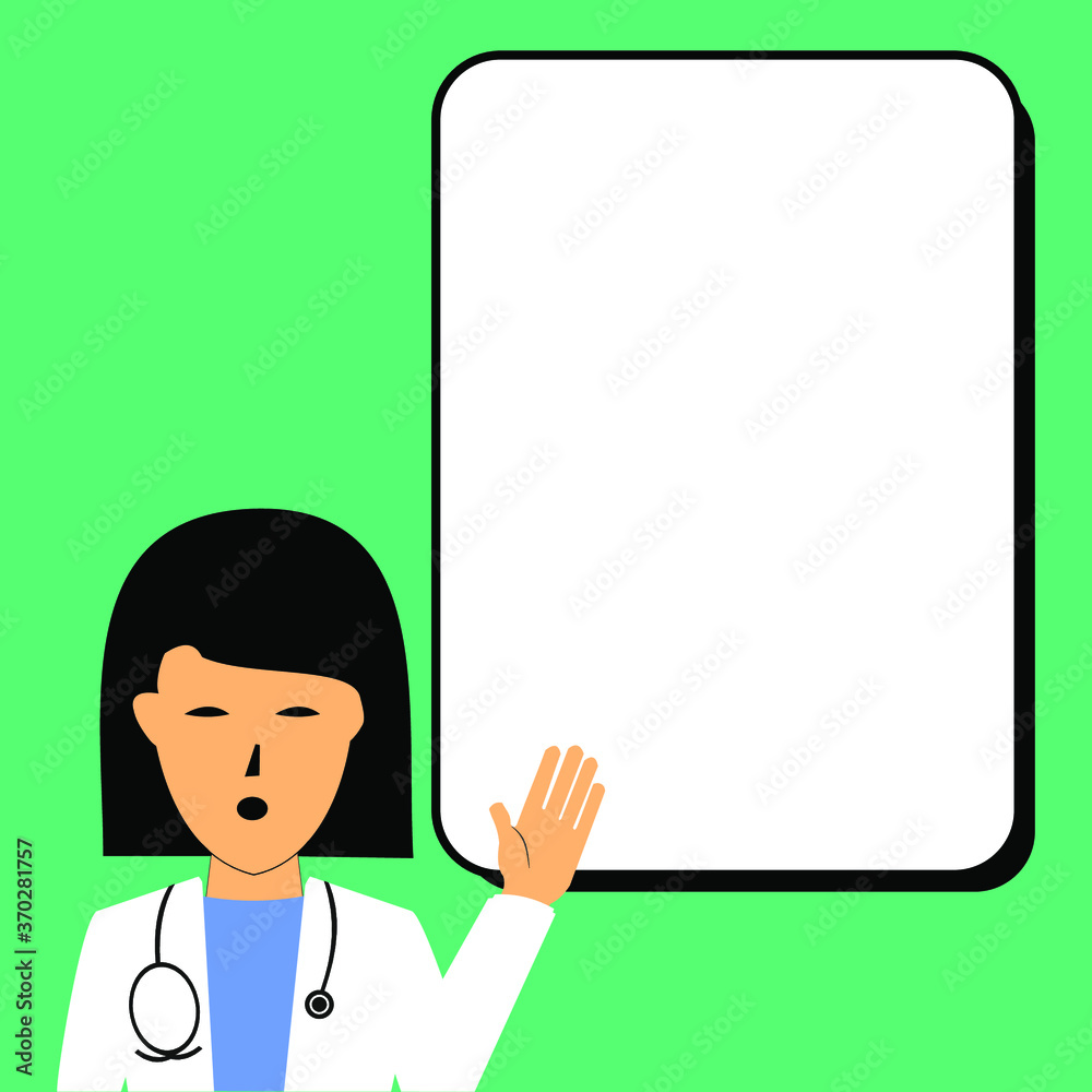 female doctor explaining with a board, medical, clinic, meeting female doctor explaining with a board, medical, clinic, meeting