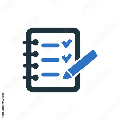 Checklist icon