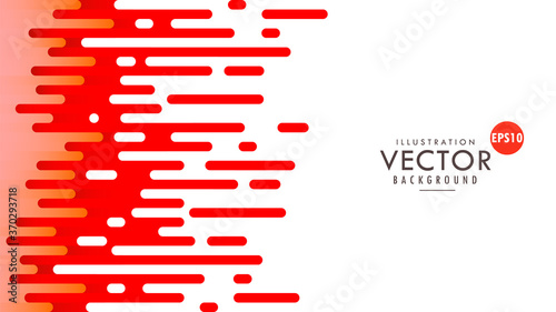 vector abstract mustard rounded lines halftone transition Background illustration. Wallpaper Publication Presentation