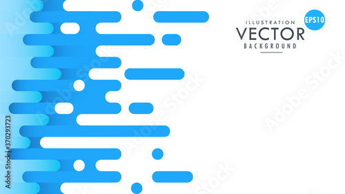 vector abstract mustard rounded lines halftone transition Background illustration. Wallpaper Publication Presentation