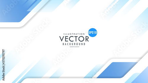 Vector elegant business background wallpaper template with geometric design for presentation publication