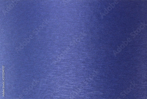 Sheet of textured alboom cover. Cardboard blue texture