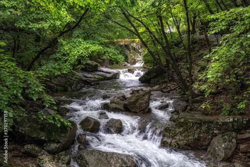 Suncheon Jogysan Mountain Creek