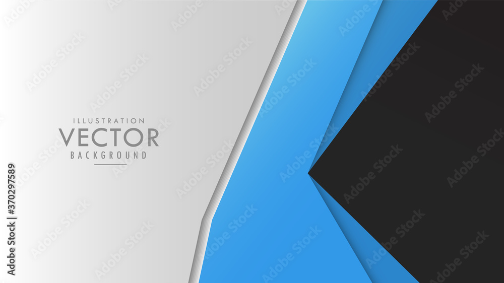 vector abstract modern clean space Background Wallpaper horizontal Geometric modern for business, company, office, corporate, web, card, presentation, publication, advertising template