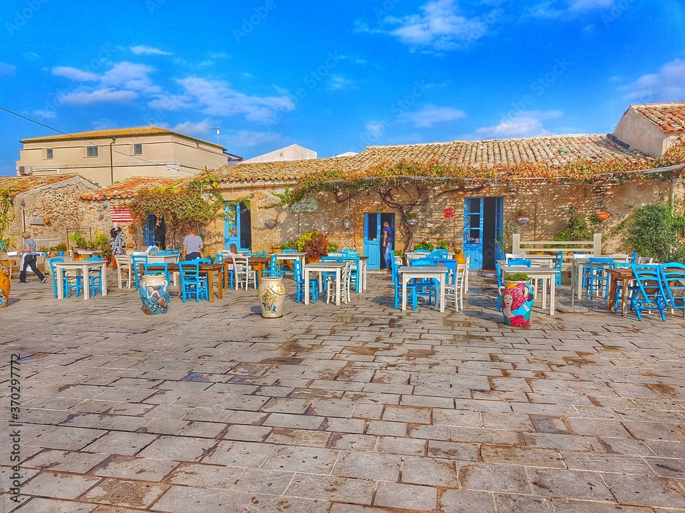 Fototapeta premium Marzamemi