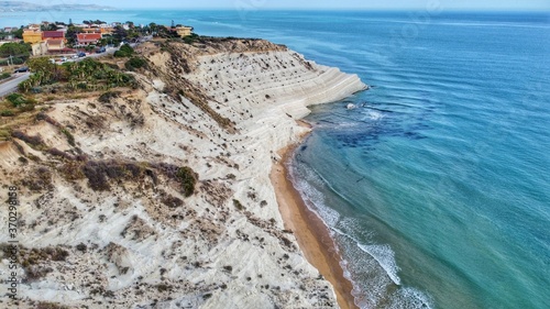 Scala dei Turchi, Realmonte, Agrigento