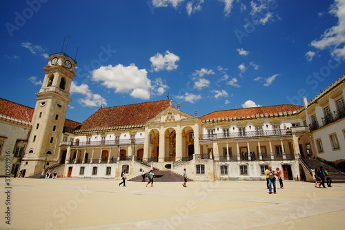 University of Coimbra, one of the oldest universities in the world