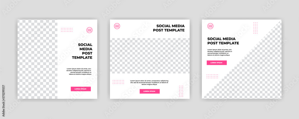 Modern Social Media banner template can be edited. Anyone can use this design easily. Promotional web banners for social media. Elegant sale and discount promo - Vector. Modern Social Media banner template can be edited. Anyone can use this design easily. Promotional web banners for social media. Elegant sale and discount promo - Vector.