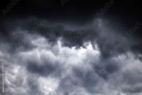 Storm Clouds Background